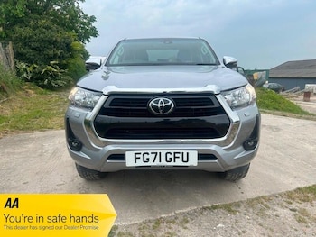 Used Toyota Hilux 2022 for sale - 78470924: Photo