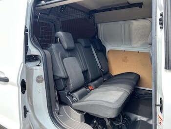 Used Ford Transit Connect 2021 for sale - 77809211: Photo