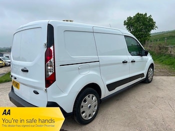 Used Ford Transit Connect 2021 for sale - 77809211: Photo