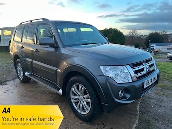 (14) - 3.2 DI-DC SG3 Auto 4WD Euro 5 5dr LWB