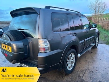 Used Mitsubishi Shogun 2014 for sale - 77237770: Photo