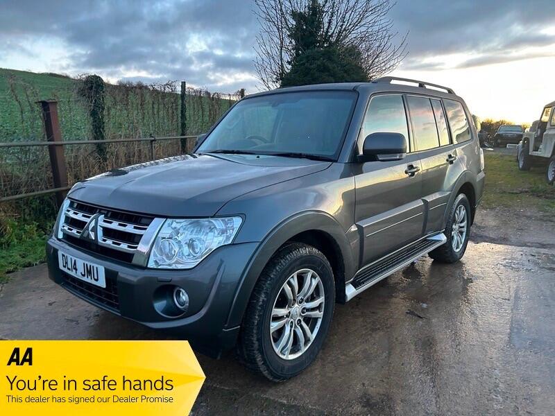 Used Mitsubishi Shogun 2014 for sale - 77237770: Photo 3