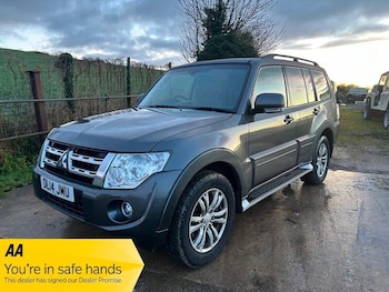 Used Mitsubishi Shogun 2014 for sale - 77237770: Photo