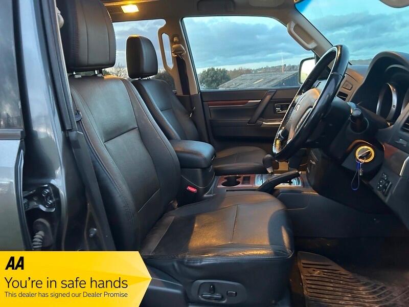 Used Mitsubishi Shogun 2014 for sale - 77237770: Photo 6