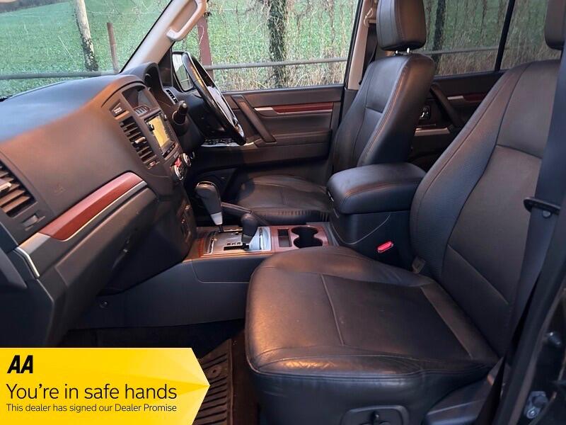 Used Mitsubishi Shogun 2014 for sale - 77237770: Photo 7