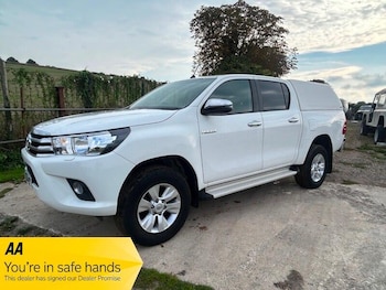 Toyota - Hilux
