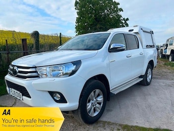 Used Toyota Hilux 2019 for sale - 78335092: Photo
