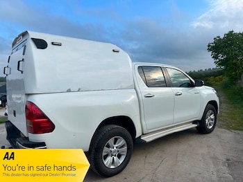 Used Toyota Hilux 2019 for sale - 78335092: Photo