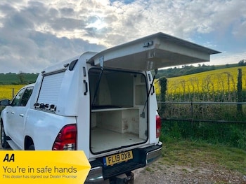 Used Toyota Hilux 2019 for sale - 78335092: Photo