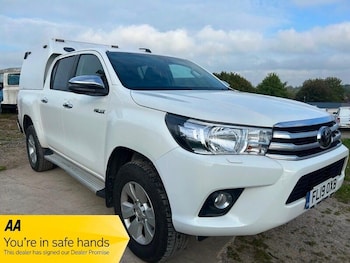 Used Toyota Hilux 2019 for sale - 78335092: Photo