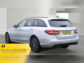 Used Mercedes-Benz C Class 2019 for sale - 79180801: Photo
