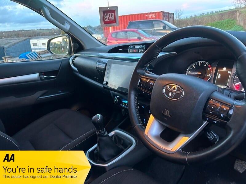 Used Toyota Hilux 2021 for sale - 77237668: Photo 10