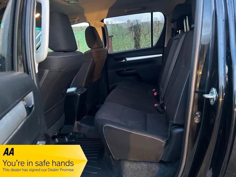 Used Toyota Hilux 2021 for sale - 77237668: Photo 13