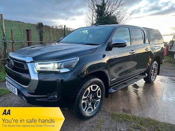 Toyota Hilux feature image