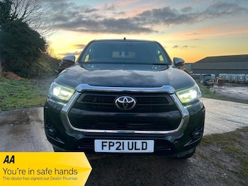 Used Toyota Hilux 2021 for sale - 77237668: Photo