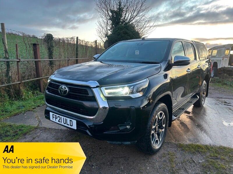 Used Toyota Hilux 2021 for sale - 77237668: Photo 3