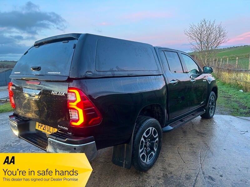 Used Toyota Hilux 2021 for sale - 77237668: Photo 5