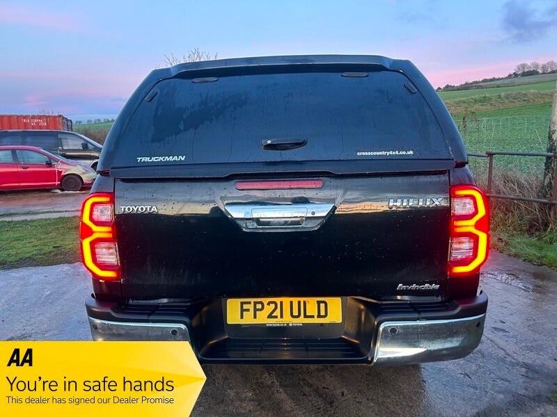 Used Toyota Hilux 2021 for sale - 77237668: Photo 6