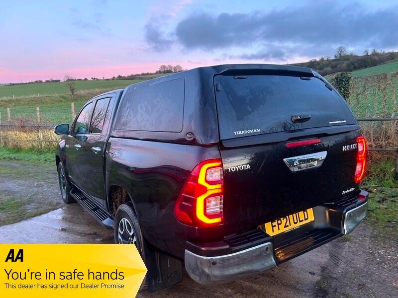 Used Toyota Hilux 2021 for sale - 77237668: Photo 7