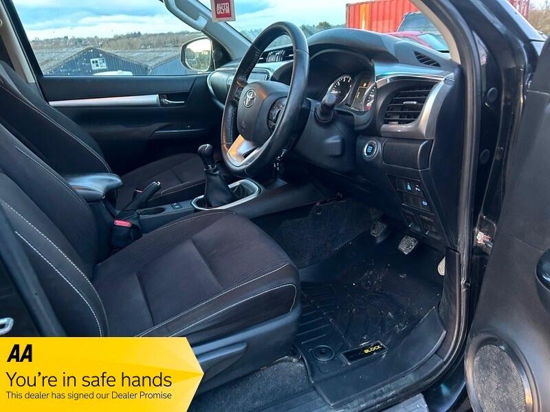 Used Toyota Hilux 2021 for sale - 77237668: Photo 8