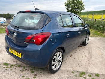 Used Vauxhall Corsa 2016 for sale - 78528064: Photo