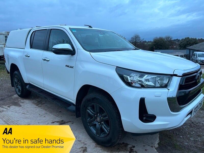 Used Toyota Hilux 2021 for sale - 77267321: Photo 1