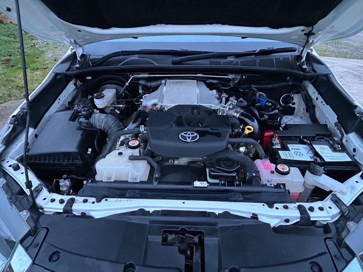 Used Toyota Hilux 2021 for sale - 77267321: Photo 17