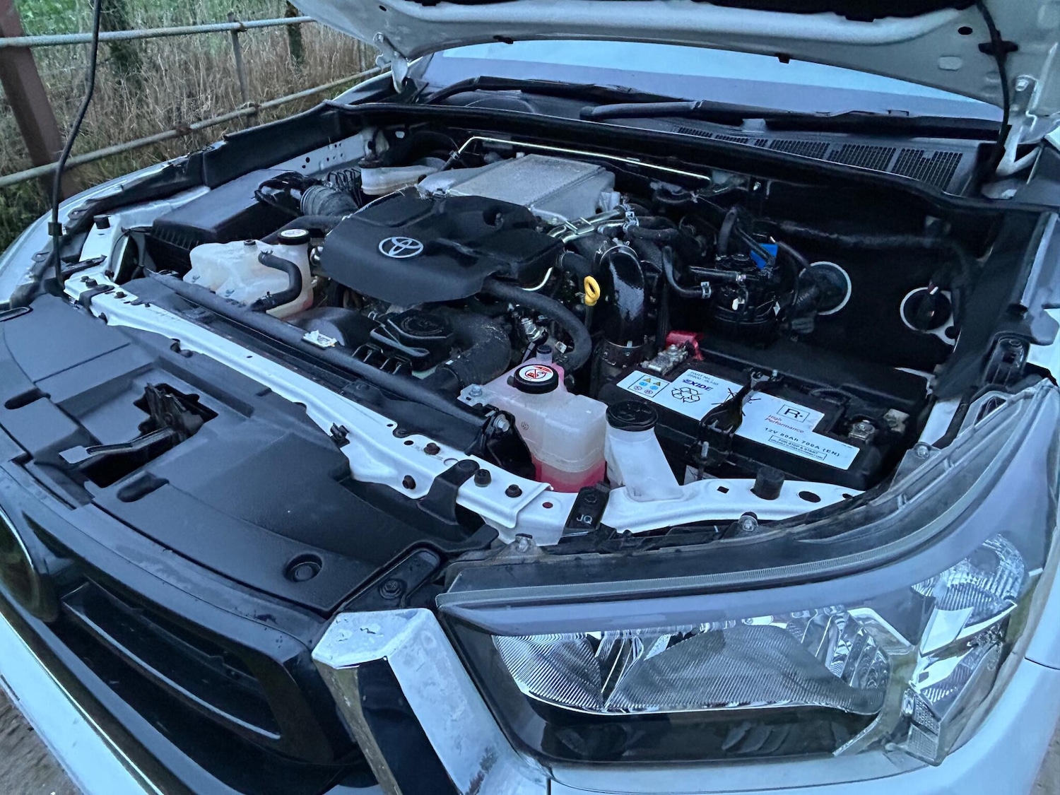 Used Toyota Hilux 2021 for sale - 77267321: Photo 18