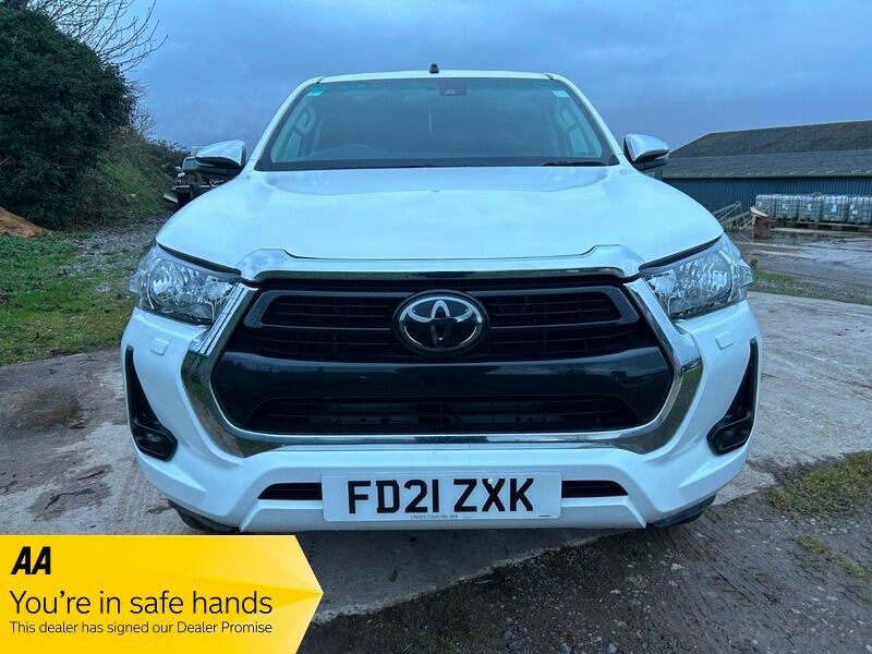 Used Toyota Hilux 2021 for sale - 77267321: Photo 2