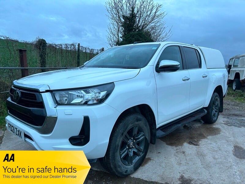 Used Toyota Hilux 2021 for sale - 77267321: Photo 3