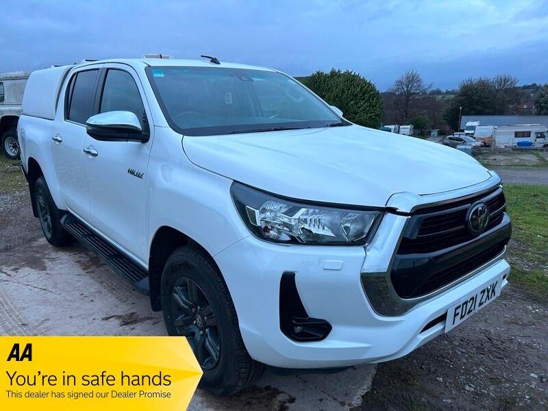 Used Toyota Hilux 2021 for sale - 77267321: Photo 5