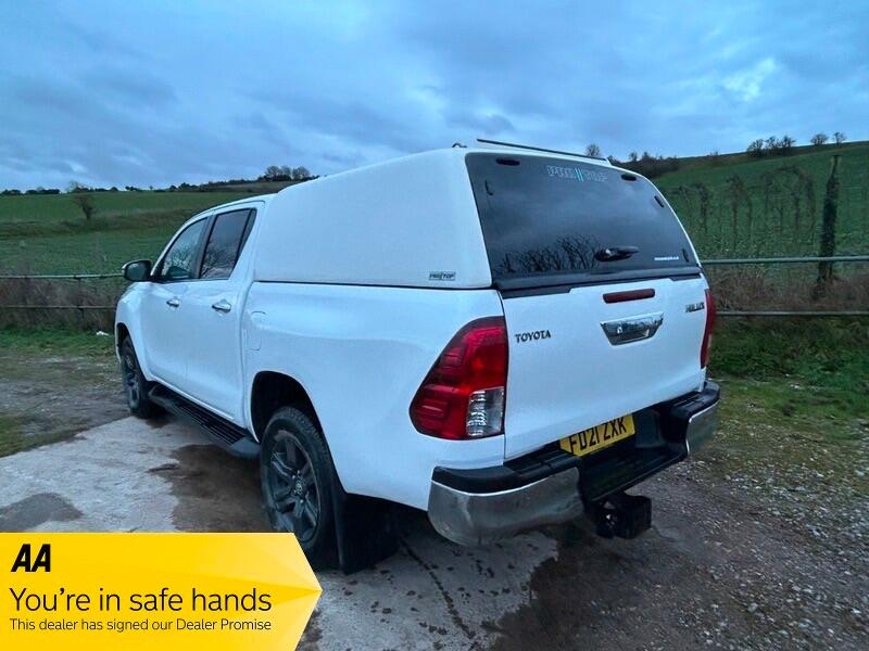 Used Toyota Hilux 2021 for sale - 77267321: Photo 6