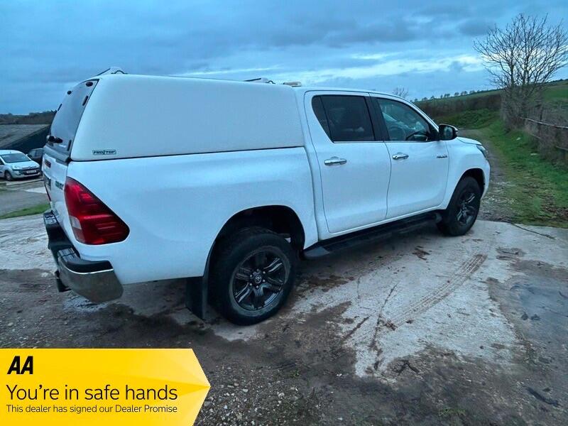 Used Toyota Hilux 2021 for sale - 77267321: Photo 9