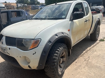 Used Mitsubishi L200 2007 for sale - 79291805: Photo