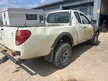 Used Mitsubishi L200 2007 for sale - 79291805: Photo
