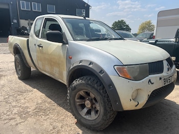 Used Mitsubishi L200 2007 for sale - 79291805: Photo