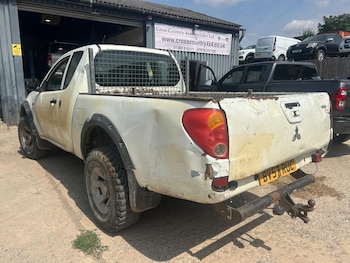 Used Mitsubishi L200 2007 for sale - 79291805: Photo
