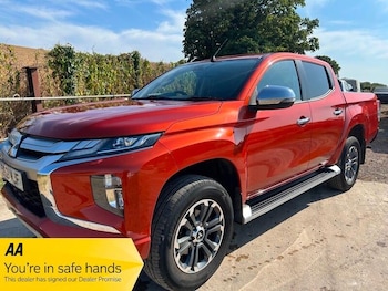 Used Mitsubishi L200 2021 for sale - 79181449: Photo