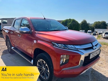 Used Mitsubishi L200 2021 for sale - 79181449: Photo
