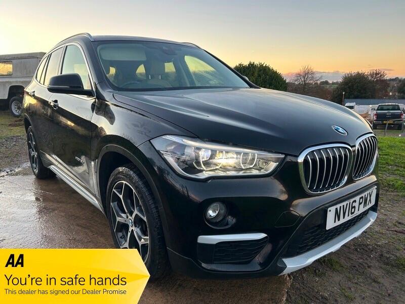 Used BMW X1 2016 for sale - 76936621: Photo 1