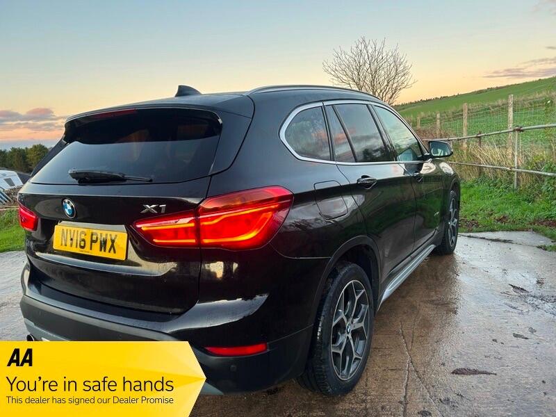 Used BMW X1 2016 for sale - 76936621: Photo 10