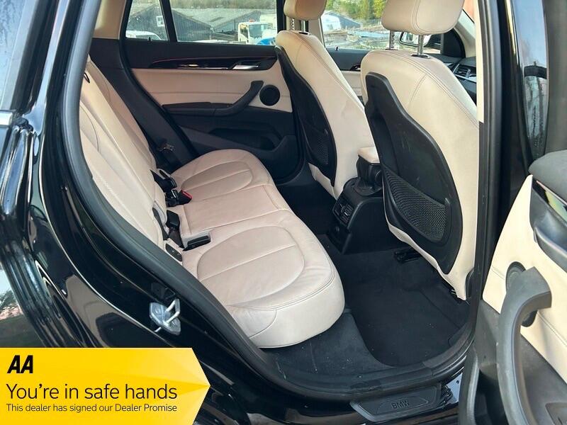 Used BMW X1 2016 for sale - 76936621: Photo 11