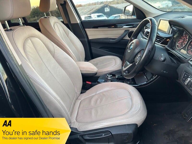 Used BMW X1 2016 for sale - 76936621: Photo 12