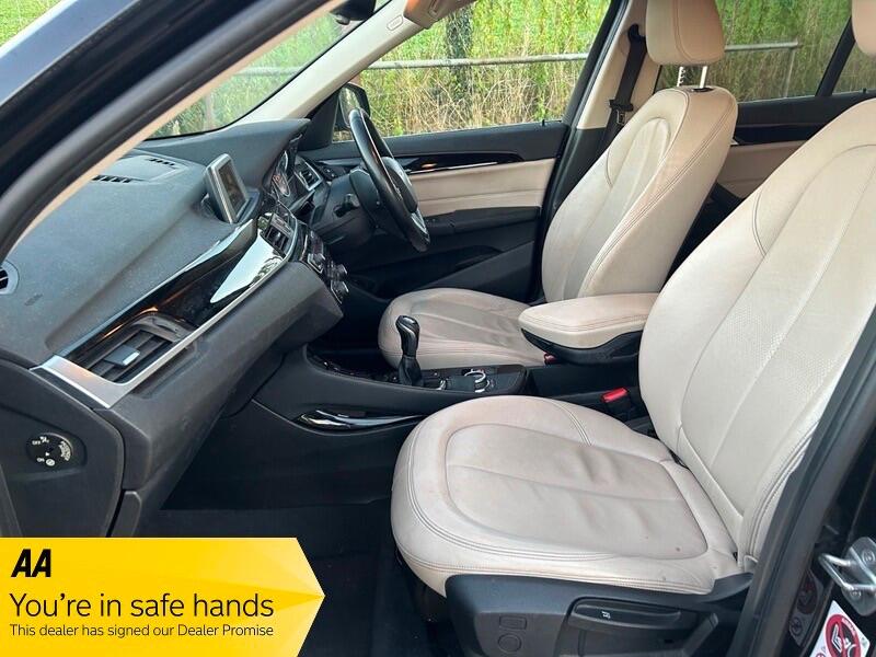 Used BMW X1 2016 for sale - 76936621: Photo 15