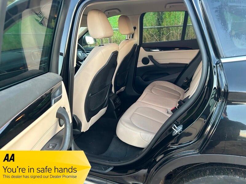 Used BMW X1 2016 for sale - 76936621: Photo 16