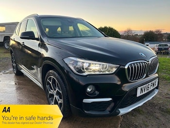 BMW X1 feature image