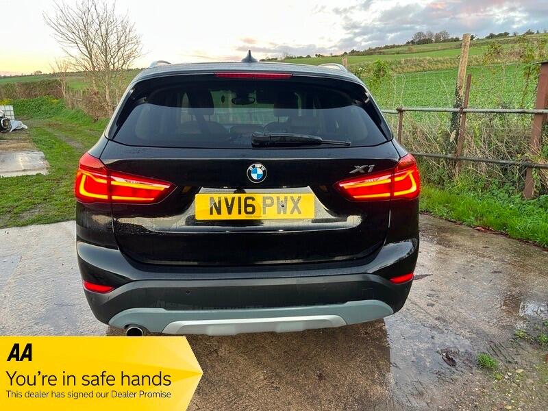 Used BMW X1 2016 for sale - 76936621: Photo 5