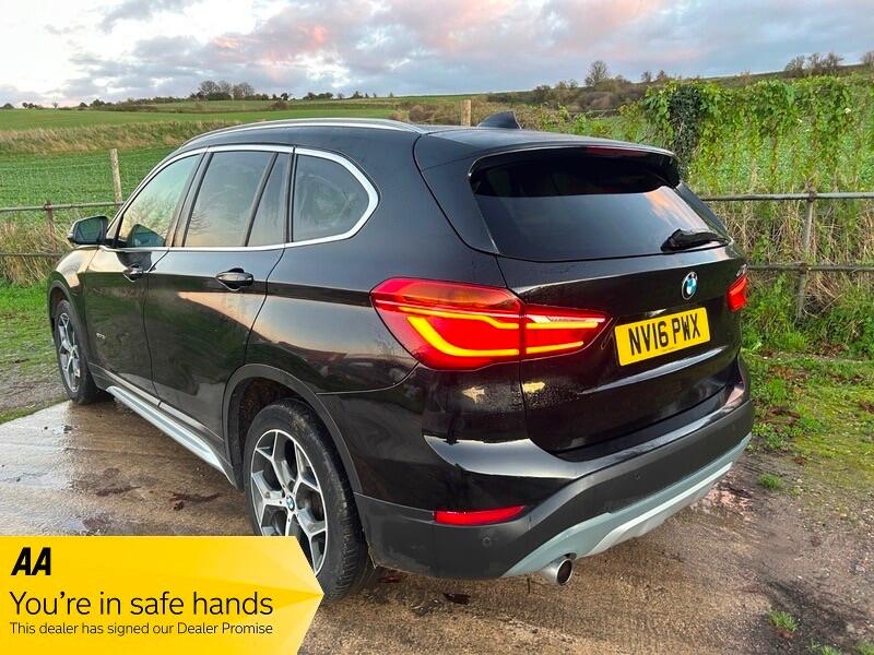 Used BMW X1 2016 for sale - 76936621: Photo 6