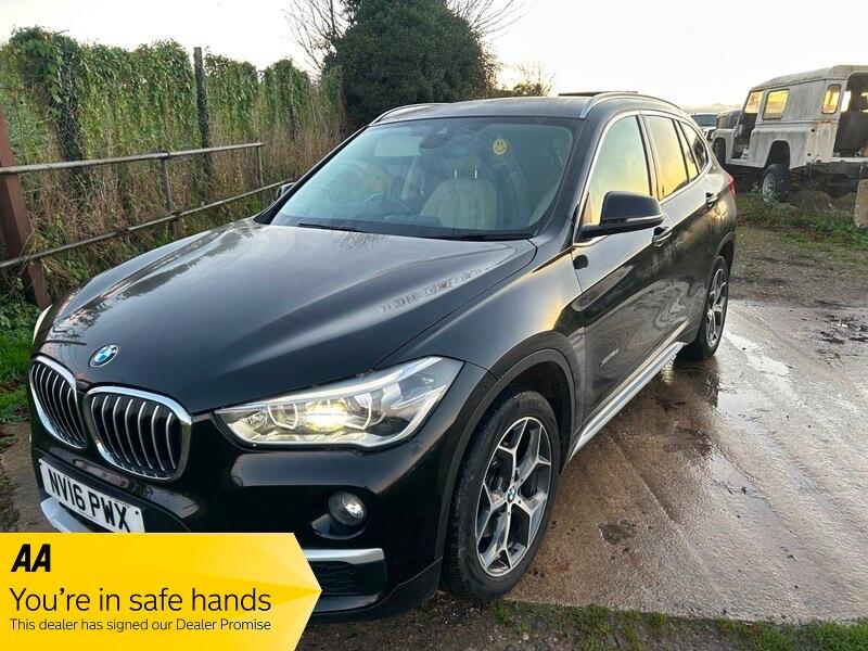 Used BMW X1 2016 for sale - 76936621: Photo 7
