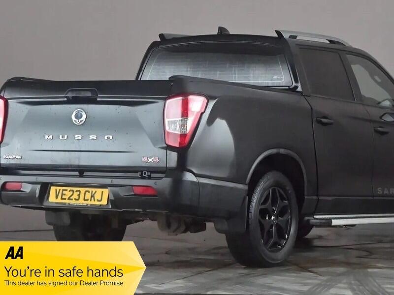 Used Ssangyong Musso 2023 for sale - 77958579: Photo 3